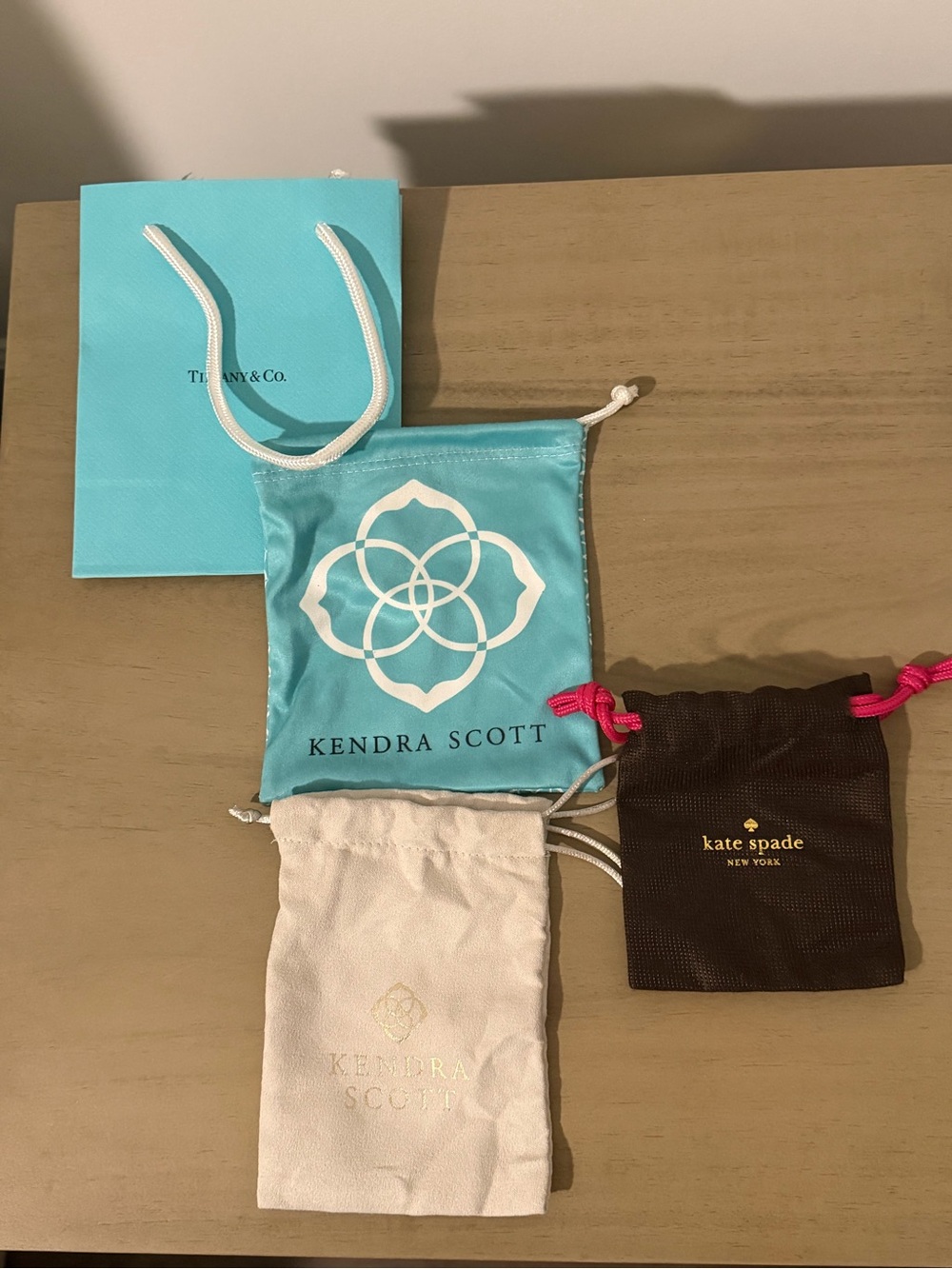 Jewelry Bags